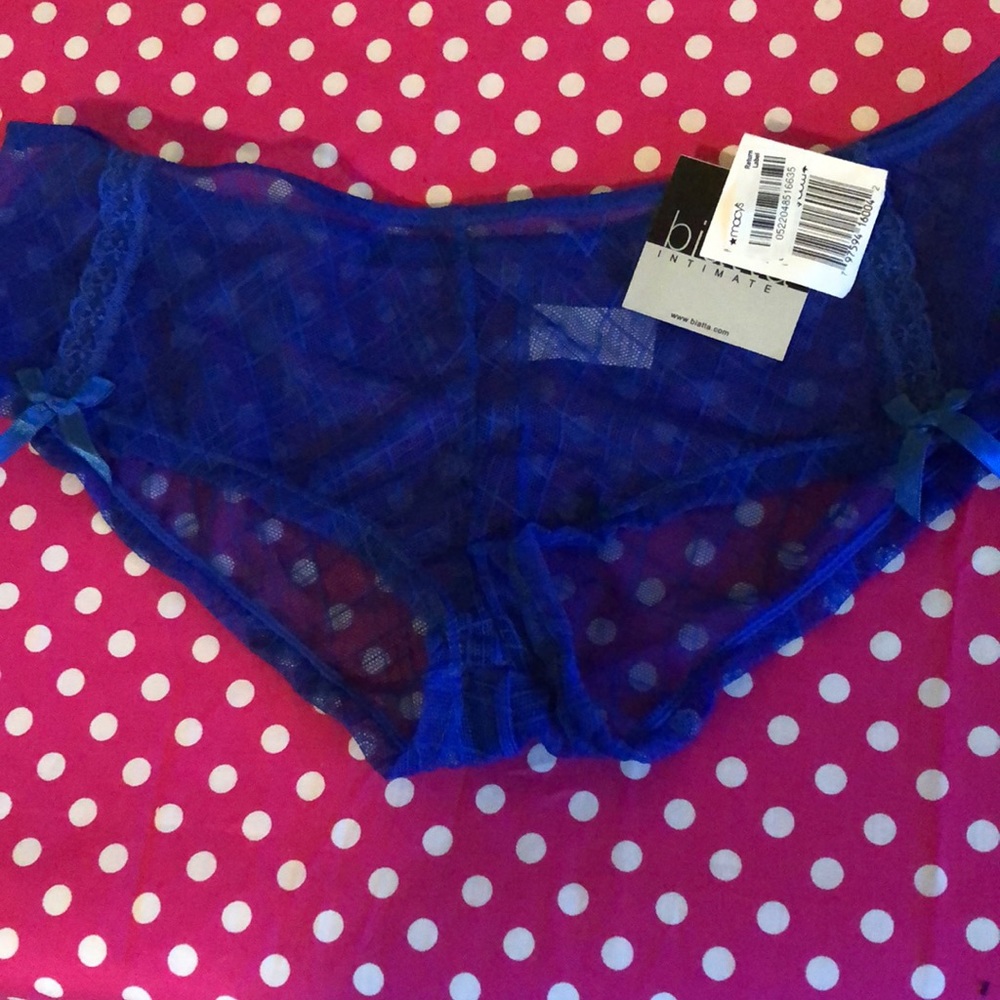 Biatta Intamate Panties M! - Picture 3 of 3